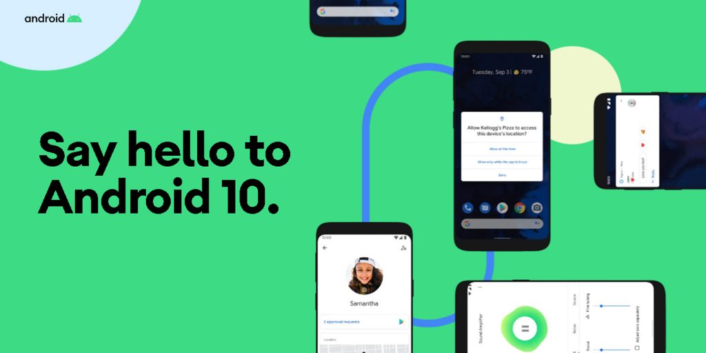 Android 10