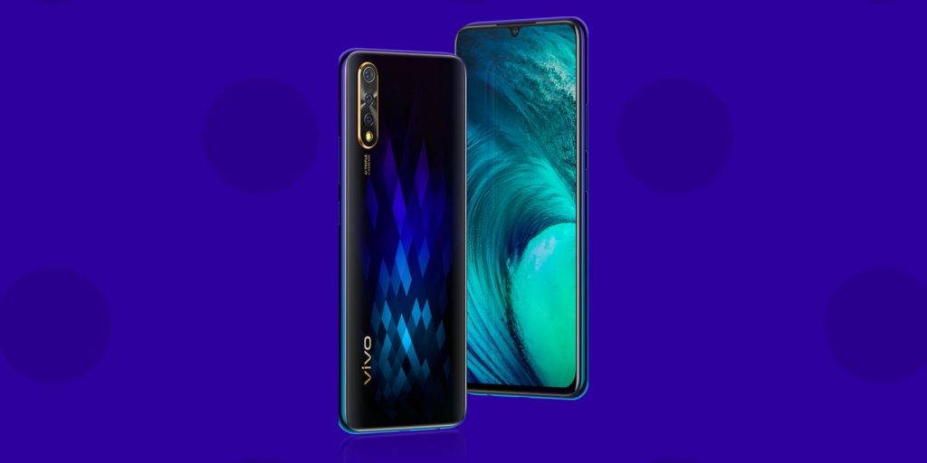 Vivo S1 smartphone